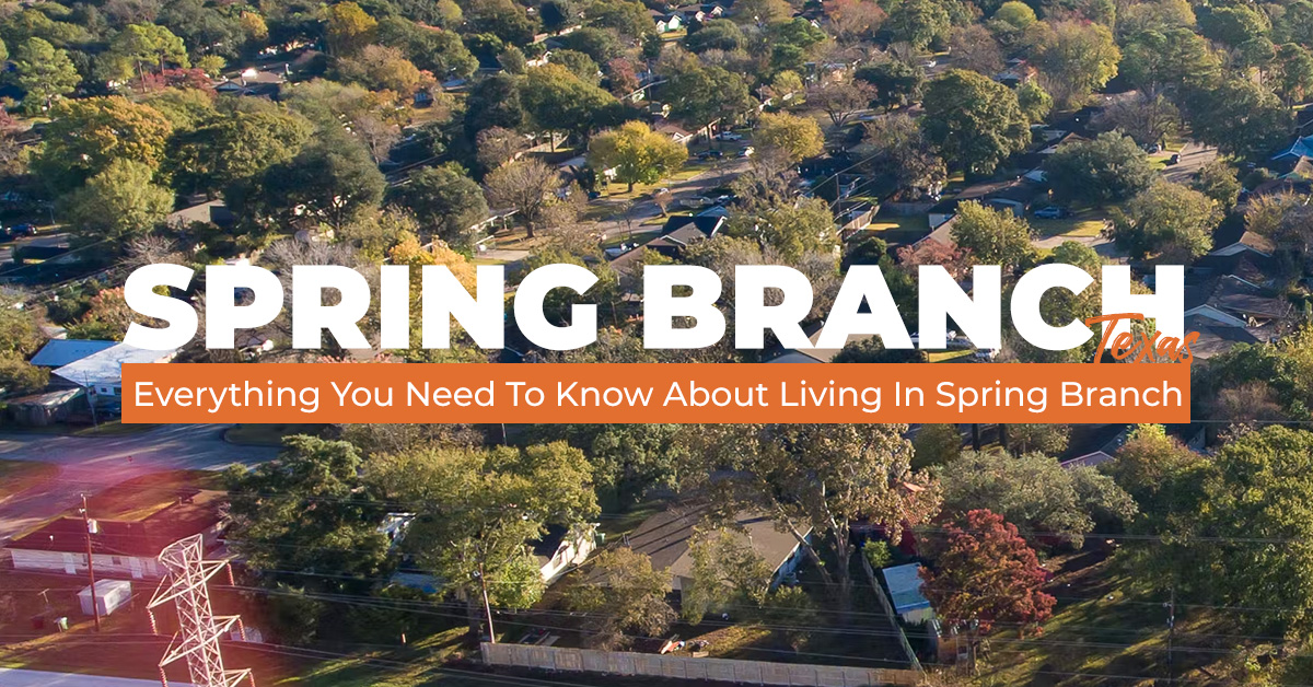 Spring Branch, Texas