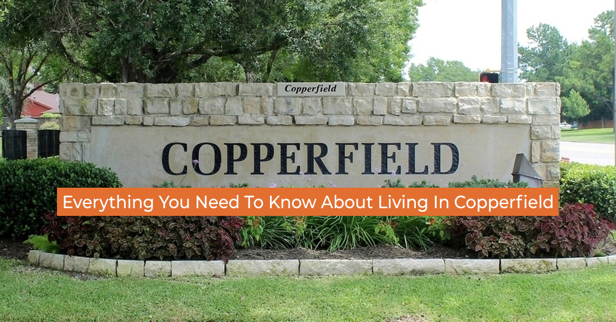 Copperfield Cypress Texas