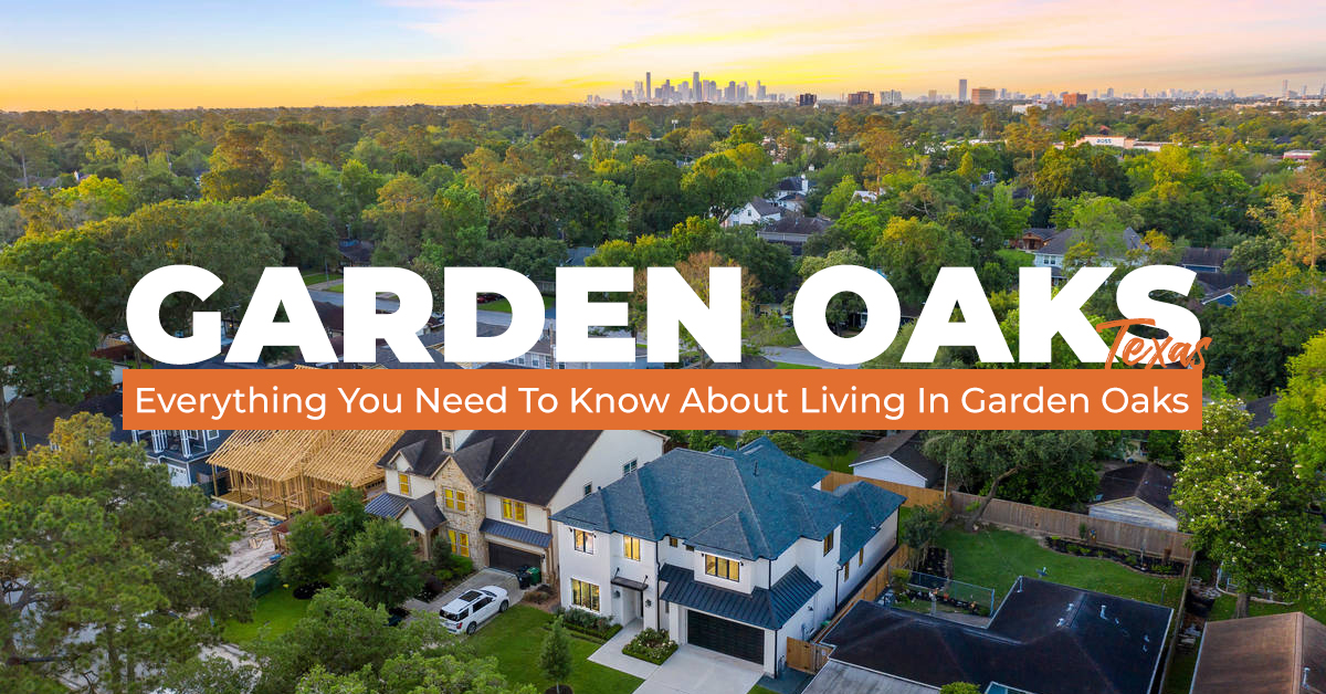 Garden Oaks | Houston, Texas